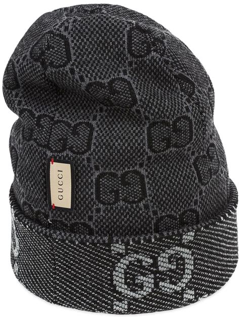 gucci hst|farfetch gucci beanies.